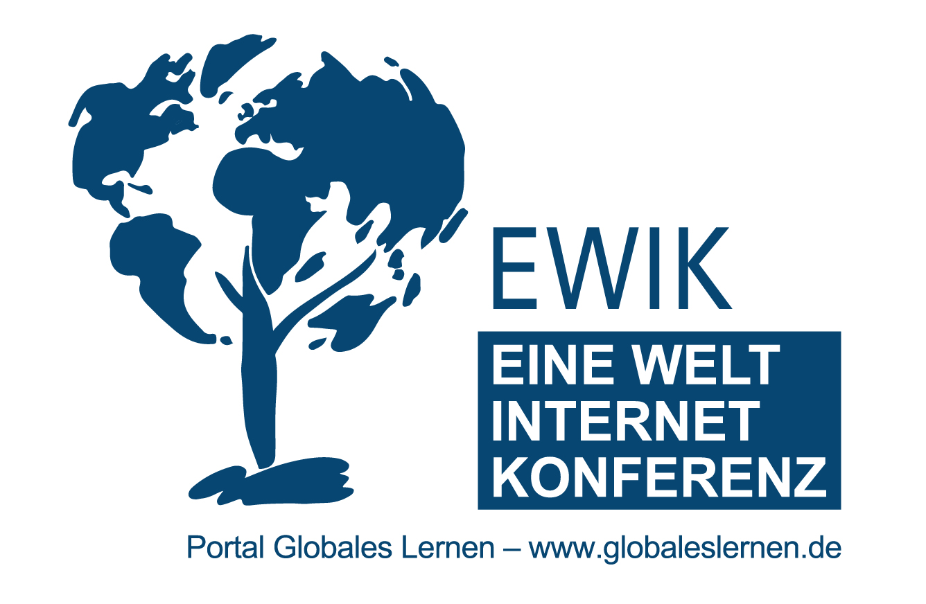 Logo Eine Welt Internet Konferenz